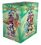 VIZ Media - Children's Pokémon Xy Complete Box Set: Includes Vols. 1-12 (Pokémon Manga Box Sets) [Paperback] Yamamoto, Satoshi and Kusaka, Hidenori