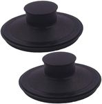 2 Pack Garbage Disposal Stopper,Sink Stopper for Insinkerator Garbage Disposal,Garbage Disposal Plug for Insinkerator, Moen, Waste King,Whirlaway, Baga, Kitchenaid, Kohler and more