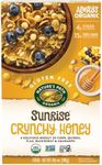 Nature's Path Organic Gluten-Free Cereal, Crunchy Honey Sunrise, 10.6 Ounce