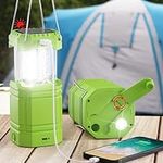 Electric LED Camping Lantern for Em
