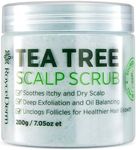 Roycederm Tea Tree Scalp Scrub: Ant