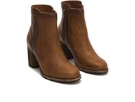 FRYE Women's Addie Double Zip Bootie