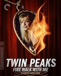 Twin Peaks Fire Walk With Me - The Criterion Collection [Blu-ray]