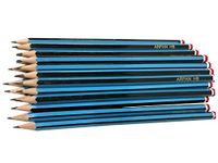 ARPAN Durable, Snap-Resistant & Long Lasting HB School Pencils for Children, Teenagers & Adults, Ideal for Drawing, Writing, Office Desk & General Work (Pack of 48)