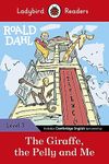 Roald Dahl: The Giraffe, the Pelly and M