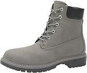 YZ Women's Leather Work Boots Water