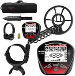 DR.ÖTEK Metal Detector for Adults P