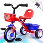 Tricycle for Toddlers 1-3 3-5 Year 