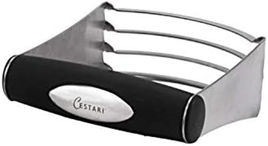 Cestari Pastry Blender: Professional Pastry Cutter | Heavy Duty Stainless Steel Blades Cuts Butter Into Flour Quickly and Easily for Flaky Pie Crust and Biscuits | Dough Blender in Luxury Gift Box by