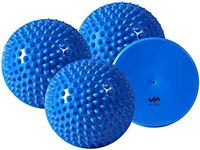 J-Fit Balance Pod & Foot Fitness Set - Includes 4 Pods