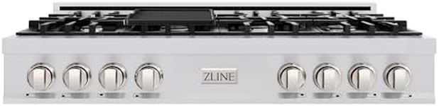 ZLINE 48 in. Classic Gas Rangetop w