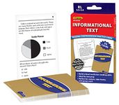 Informational Text Reading Comprehension Practice Cards, Blue Level (RL 3.5-5.0)