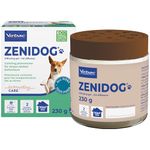 ZENIDOG Virbac Gel Dog Pheromone Diffuser - Calming Anxiety Relief for Dogs - Lasts Up to 2 Months - Electric-Free