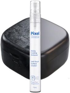 PixelHome Sticky Coating Remover & Soft-Touch Surface Restorer (15mL)
