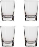 Lily's Home Shot Glasses, Premium 1.5oz Clear Acrylic Reusable Cups, Perfect for Any Liquor, Jello Shots, Condiments, Tasting, Sauce, Dipping and Food Sampling (Clear)