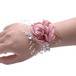 Wrist Corsage For Bridesmaids