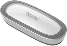 Quartet Premium Max Clean Eraser with Magnetic Caddy, for Dry Erase Boards, 6.28 x 2.56 x 1.55 Inches (3413899250)