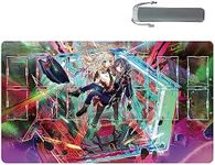 sabermaster Card Rubber playmat Mat Duel Mat Gaming Competition Pad Mat Card Binder Deck 23.6x13.7in (Sky Striker Mobilize - Linkage)