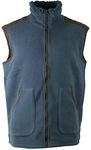 Savage Island Country Fleece Gilet Shooting Hunting Vest