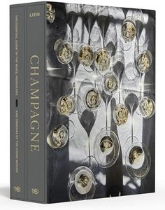 Champagne [Boxed Book & Map Set]: The Essential Guide to the Wines, Producers, and Terroirs of the Iconic Region