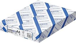 Kokuyo KB Paper Both FSC-Certified Paper 64g A4 500 Sheets KB-39N (Japan Import)