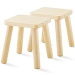Beright Wooden Step Stools for Kids