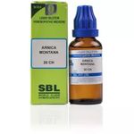 SBL Arnica Montana 30 CH (30ml)