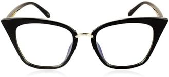 iB-iP Women's Retro Cat-eye Eyewear