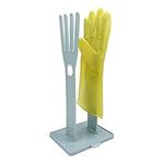 MEOLY Kitchen Glove Stand Holder Ru