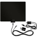 Mohu Leaf 50 TV Antenna Amplified 6