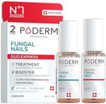 PODERM 2in1 Toenail Fungus Treatmen