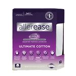 Aller-Ease Ultimate Protection and Comfort Temperature Balancing Mattress Protector, Twin