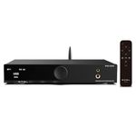 SMSL AS400 Power Amplifier DAC Headphone Amp 165W x2 2.1 Channel MA5332MS MM Phono Amp Bluetooth 5.1 CS43131 MQA CD DAC Preamp 4.4mm/6.35mm RCA/BT/USB/Opt/Coax/Phono/12S Input 768K/32Bit XMOS XU316