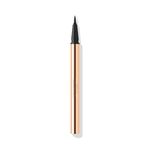 EasyGlide Liquid Eyeliner from Sculpted by Aimee - Precision Liquid Eyeliner in Black - Long-Lasting, Smudge-Proof and Highly Pigmented