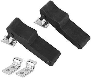 2pcs Front Storage Rack Rubber Latch Fit for Polaris Sportsman 450 570 850 Touring ETX 7081927