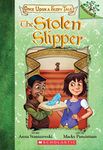 Once Upon a Fairy Tale #2: The Stolen Slipper: A Branches Book