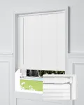 UNISHADES No Drill Blinds for Windo