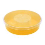 Totority Bee Rapid Feeders, Beehive Round Hive Top Water Feeder Drinking Bowl for Bee Drinking Equipment