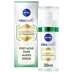 NIVEA Luminous 630 Post-Acne Dark Marks Serum (30ml), Facial Serum Visibly Reduces Post-Acne Dark Marks, Face Serum for Smooth, Refined, Glowing Skin