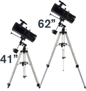 Celestron PowerSeeker 127EQ Telescope – Reflector with Tripod