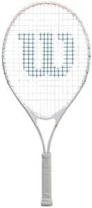 Wilson Roland Garros Elite Jr Tennis Racket, For Kids, Aluminium