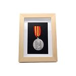 WANLIAN Display Box for Collecting and Showcasing Medals - Perfect for Sporting Events and Achievements - 6x8 Inches