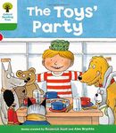 Oxford Reading Tree: Level 2: Stories: The Toys' Party (Oxford Reading Tree, Biff, Chip and Kipper Stories New Edition 2011)