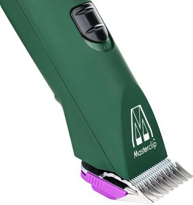 MASTERCLIP Cordless Dog Clipper – Rechargeable Pet Grooming Tool