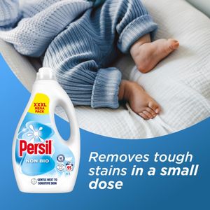 Persil Non Bio Laundry Detergent – 95 Washes