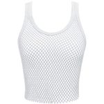 Mesh Tank For Women