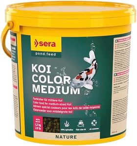 Sera - Color Koi Nature, 1.3 kg