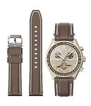 Stanchev Strap for Omega x Swatch M