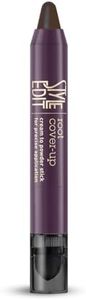 Style Edit Root Touch Up Stick - Instant Concealer for Grays and Roots (Dark Brown)