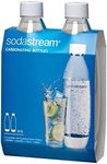 sodastream 1 L Slim White Carbonati